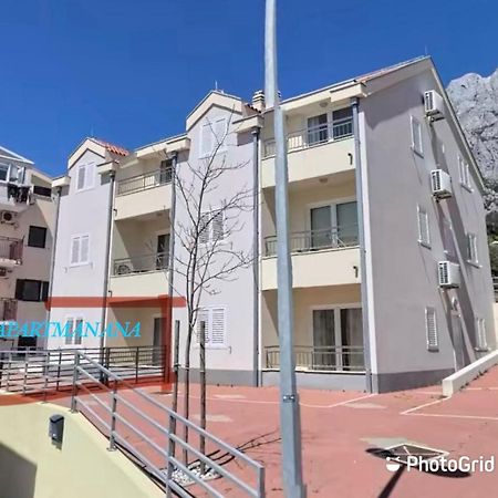 Apartman Ana Makarska Exterior foto