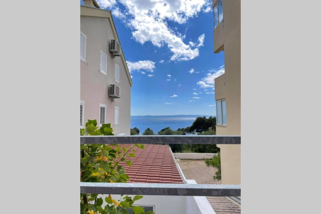 Apartman Ana Makarska Exterior foto