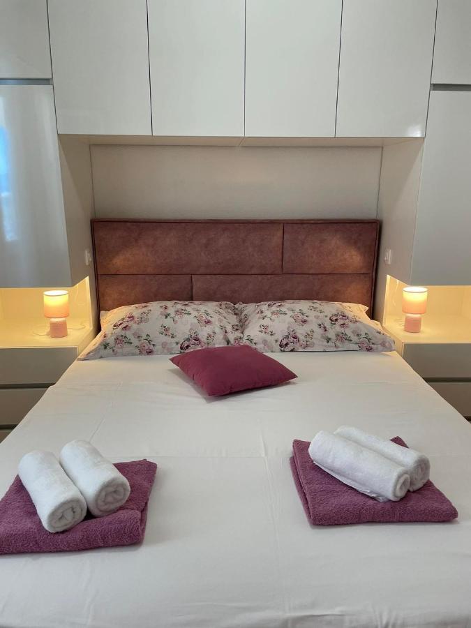 Apartman Ana Makarska Exterior foto