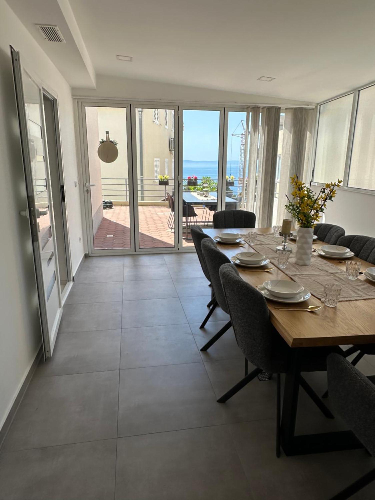 Apartman Ana Makarska Exterior foto