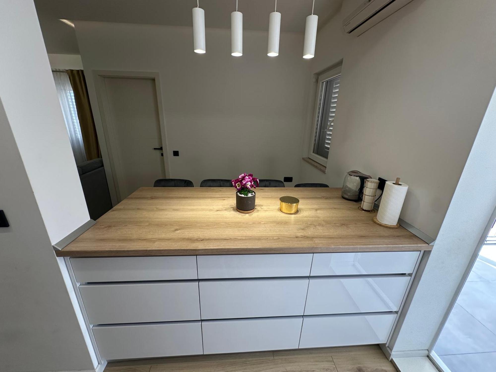Apartman Ana Makarska Exterior foto