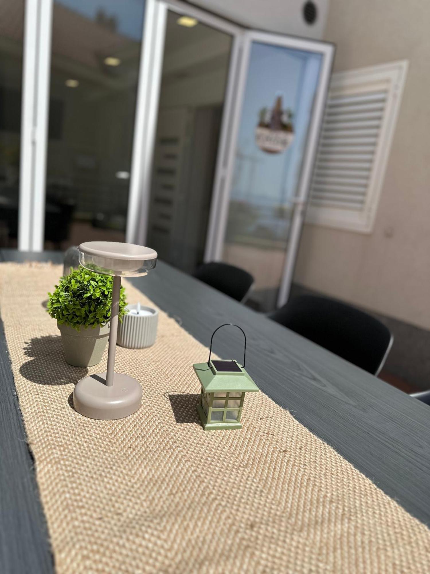 Apartman Ana Makarska Exterior foto