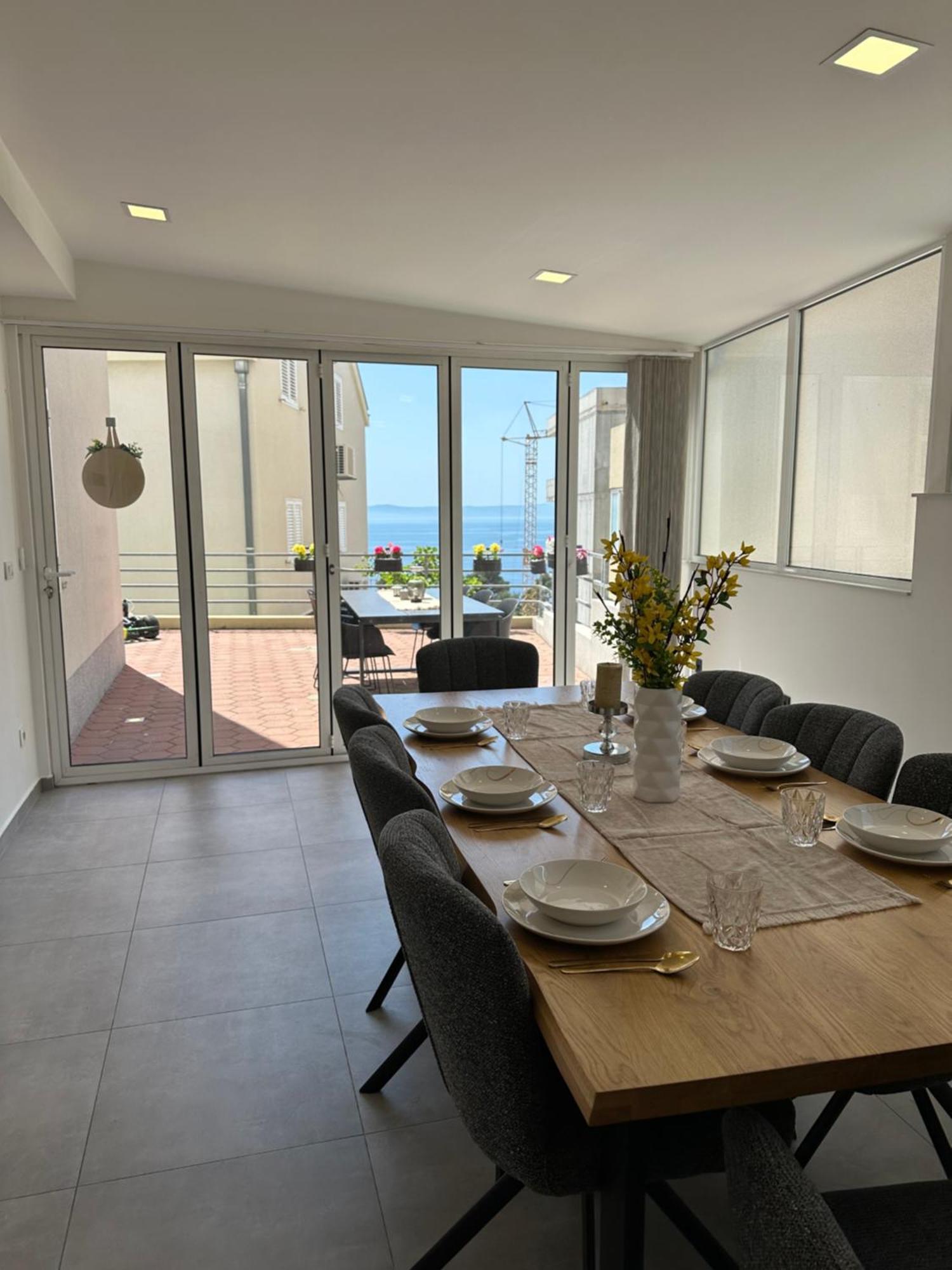 Apartman Ana Makarska Exterior foto