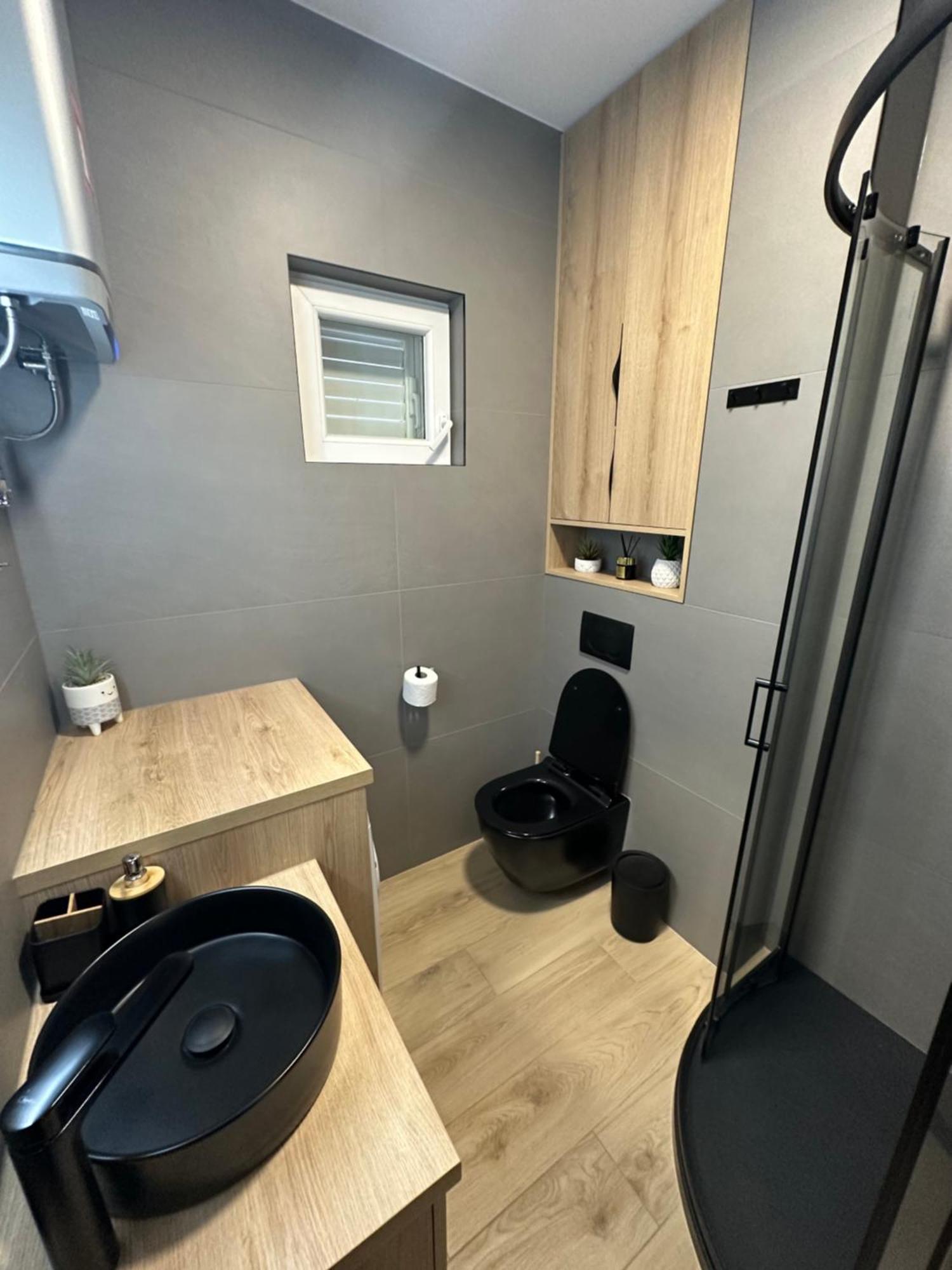 Apartman Ana Makarska Exterior foto
